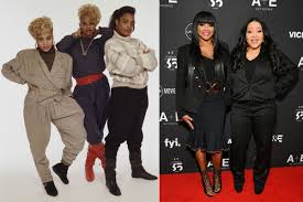 It also documents their breakthrough. Dj Spinderella Announces Being Fired From Salt N Pepa After 30 Years Via Email New York Daily News