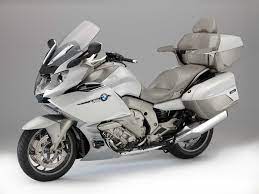 the new bmw k 1600 gtl exclusive
