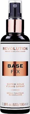 makeup revolution base fix super hold