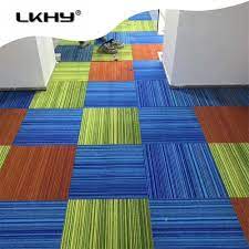 china tufted loop pile carpet tile