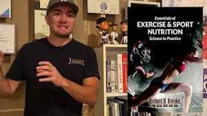 exercise and sport nutrition