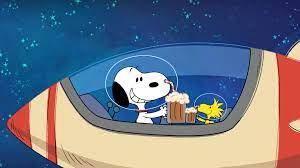 snoopy wallpapers and backgrounds 4k