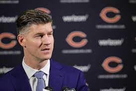 Bears GM Ryan Pace: Should he stay or ...