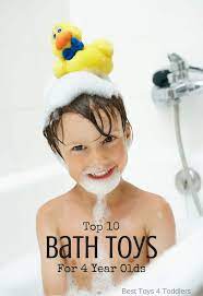 top 10 bath toys for 4 year olds