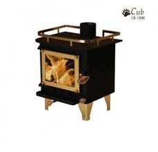 Guide To Wood Burning Stoves For Rvs