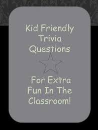 Questions have been categorized so you can pick your favorite category or challenge your friends to the latest trivia. Fun Trivia Questions For Kids Trivia Questions For Kids Fun Trivia Questions Trivia Questions