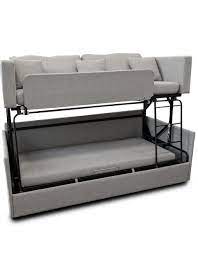 The Dormire V2 Bunk Bed Couch