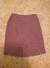 J Crew Soft Pencil Skirt In Rosewood Size 12 Sold Out