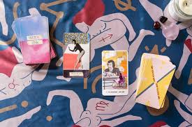 Avoid questions that are expected to have either a 'yes' or 'no' answer. 10 Ways To Break In A New Tarot Deck Practical Magic