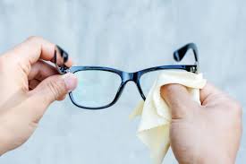 Midtown Optometry Clean Your Glasses