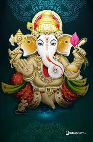 lord ganesh mobile wallpapers free