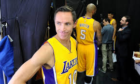 He won two nba most valuable player awards (2005, 2006). Lakers Steve Nash Officially Announces Retirement Los Angeles Times