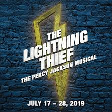 The Lightning Thief Huntington Theatre Company