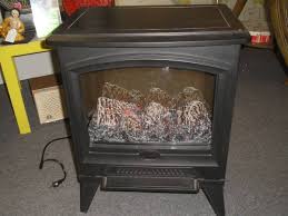 Electric Fireplace Heater With Owner S