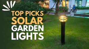 top 10 best solar garden lights 2023