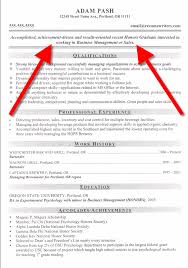 Career Objective Statement Samples Resume Templates And Cover Letter