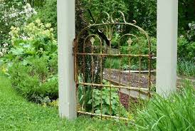 Garden Gates In Trash To Treasure