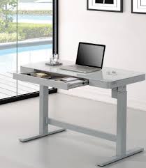 Tresanti Adjustable Height Desk Set