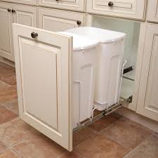 cabinet pull out trash can factory
