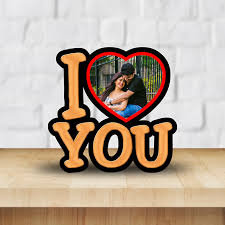i love you photo frame foto factory gifts