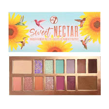 sweet nectar pressed pigment palette