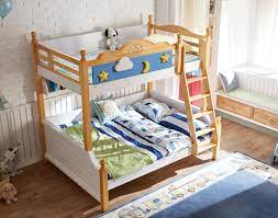 eligah kids bunk bed frame uk small