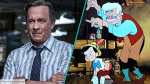 tom hanks is geppetto in first look at