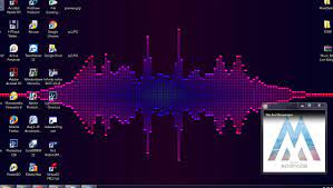 Music Visualizer Live Wallpaper for PC ...