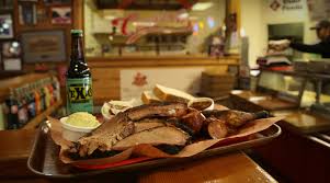 slow smoked texas bar b q in fort worth