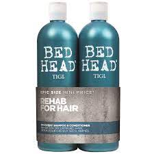 Bed head curling & flat irons. Tigi Bed Head Urban Antidotes Erholungs Tween Set Shampoo 750 Ml Conditioner 750 Ml Haarpflege