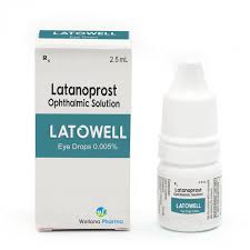 latanoprost eye drops manufacturer