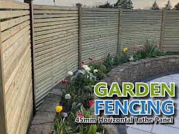 Garden Fencing Rea Sawmills
