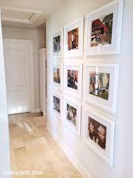 Ideas For Hanging Family Pictures