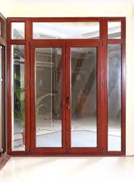 High Quality Aluminum Commercial Glass