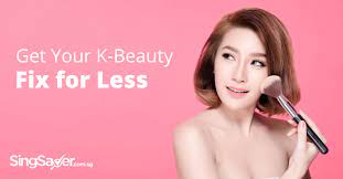 hottest korean makeup in singapore