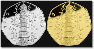2009 uk kew gardens coins coinnews