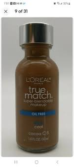 l oreal true match super blendable