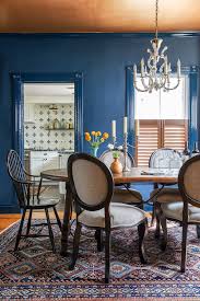 51 blue dining room ideas you ll want