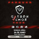 FARRUKO - LATIN AMERICA TOUR 2023