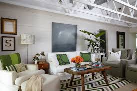 contemporary cote living room