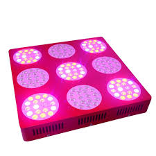 Ship From Us Warehouse Full Spectrum Znet9 700w Led Grow