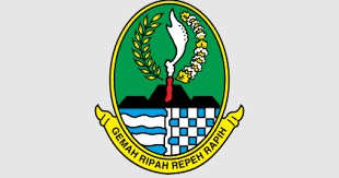Unduh logo pemerintah daerah provinsi jawa tengah. Logo Provinsi Jawa Barat Hitam Putih