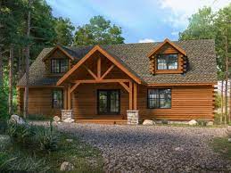 Affordable Modular Log Cabin Homes For
