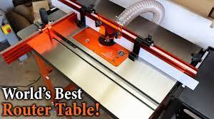 ujk professional router table