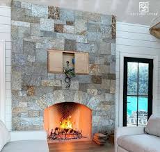 6 Inspirational Stone Fireplace Designs
