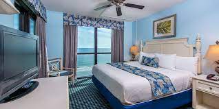 Oceanfront Four Bedroom Condo