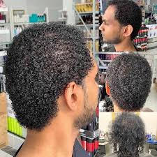 It is characterized by drawing a line at some point on your mid head. 18 Incredible Perms For Guys Trending In 2021 Cool Men S Hair