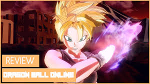 The wonderful plots, exciting arena fights, world martial arts. Dragon Ball Online Game Review