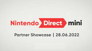 neue Nintendo Direct Mini ...