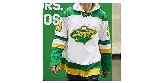 If you need minnesota wild throwback clothing check out our throwback shop for favorites jersey. Mn Wild Debut Retro Jerseys With North Stars Theme